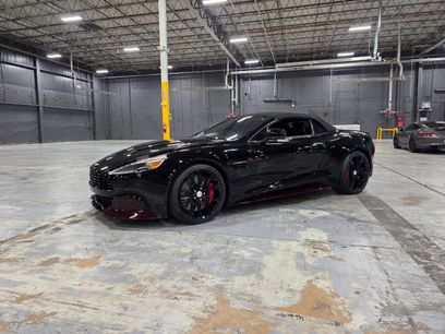 Used 2014 Aston Martin Vanquish Volante