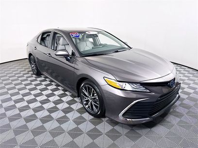Certified 2024 Toyota Camry XLE