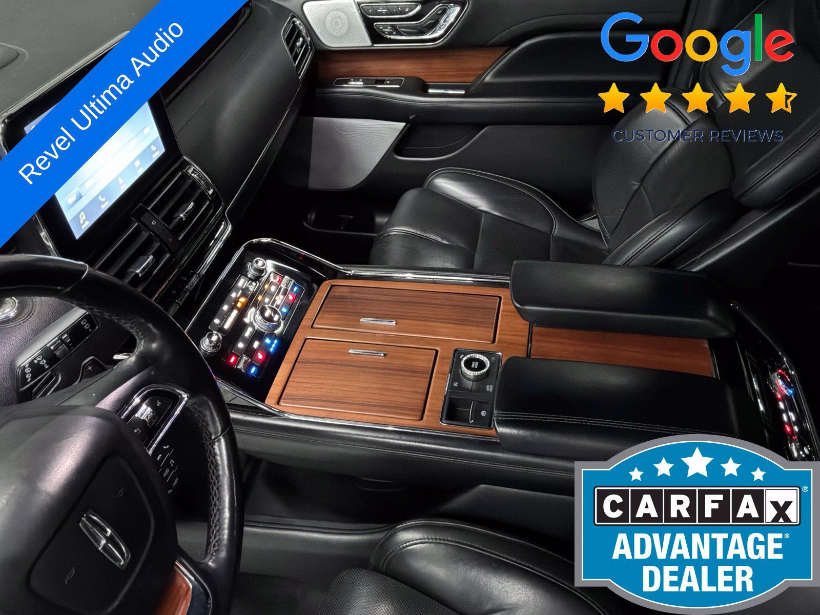 Used 2019 Lincoln Navigator L Reserve AWD/4WD image 26