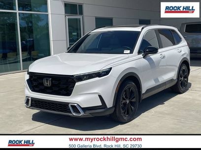 Used 2024 Honda CR-V Sport Touring