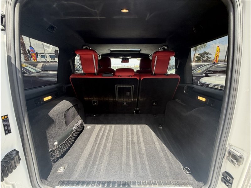 Used 2022 Mercedes-Benz G 63 AMG 4MATIC image 27
