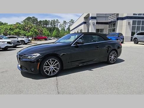 Used 2024 BMW 430i xDrive Convertible AWD/4WD image 19