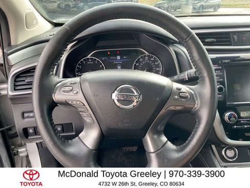 Used 2020 Nissan Murano SL w/ Moonroof Package AWD/4WD image 14