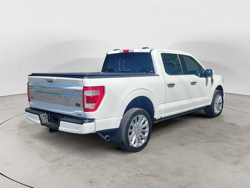 Certified 2022 Ford F150 Limited AWD/4WD image 5