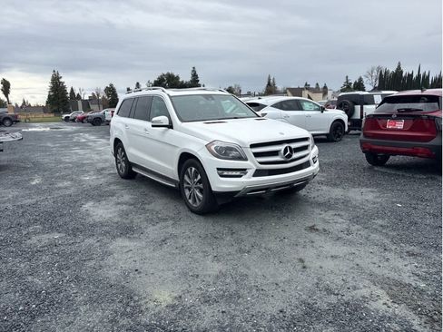 Used 2016 Mercedes-Benz GL 320 GL 350 BlueTEC image 10