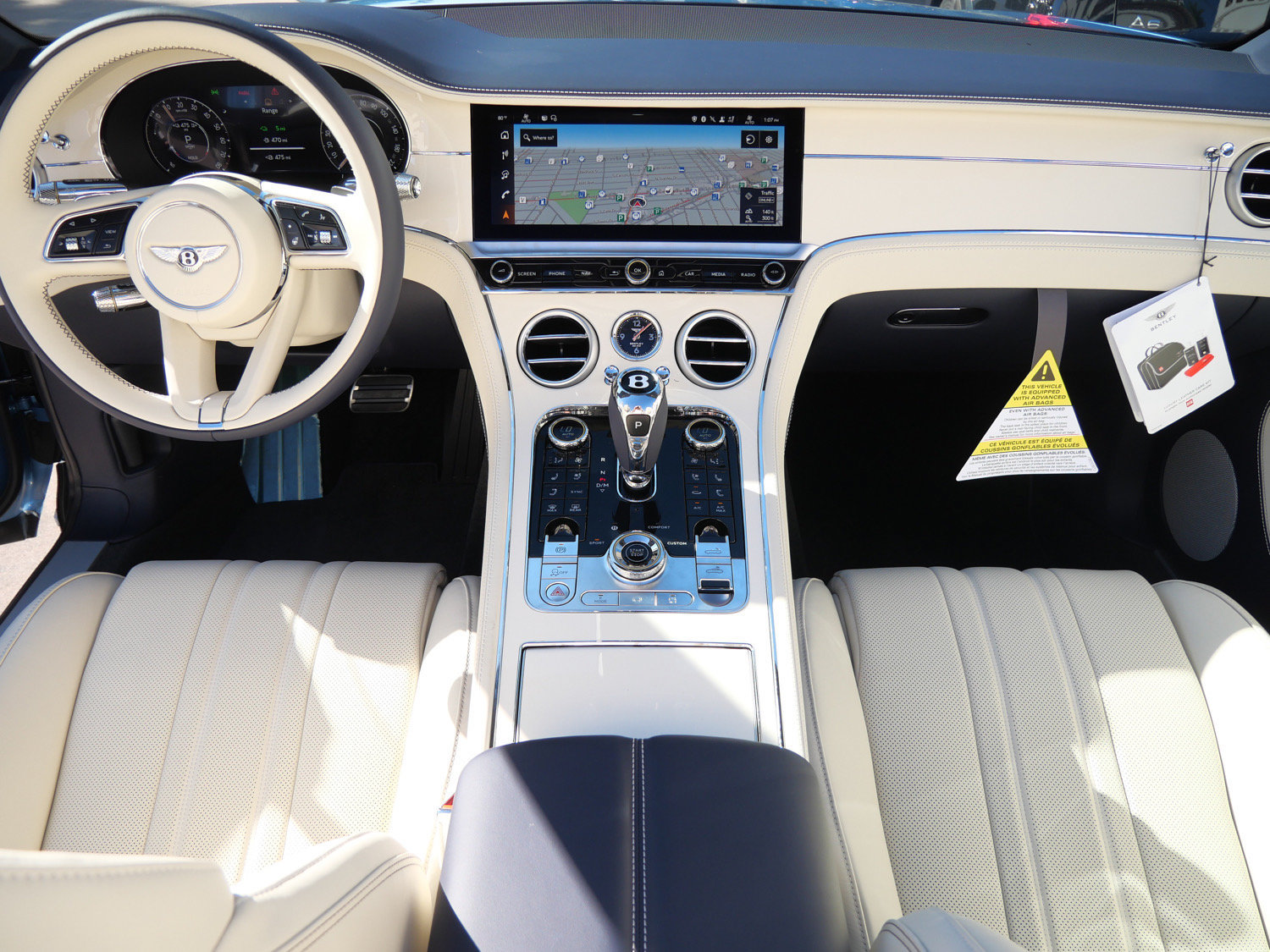 New 2026 Bentley Continental GT AWD/4WD image 4