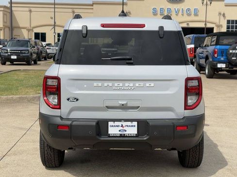 New 2026 Ford Bronco Sport Big Bend AWD/4WD image 6