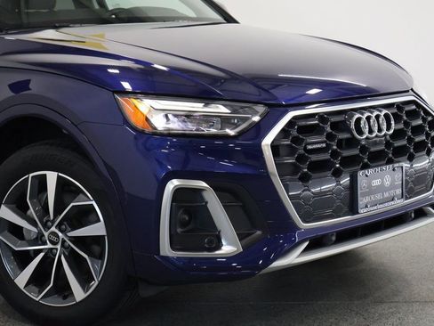 Used 2024 Audi Q5 2.0T Premium Plus w/ Premium Plus Package image 3