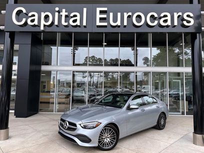 New 2026 Mercedes-Benz C 300 Sedan