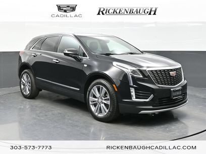 Certified 2024 Cadillac XT5 Premium Luxury