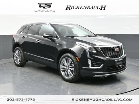 Certified 2024 Cadillac XT5 Premium Luxury AWD/4WD image 1