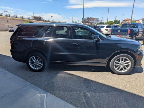 Used 2022 Dodge Durango GT AWD/4WD image 6
