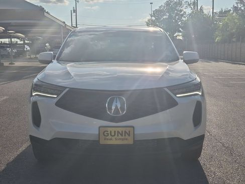 Certified 2026 Acura RDX SH-AWD image 8