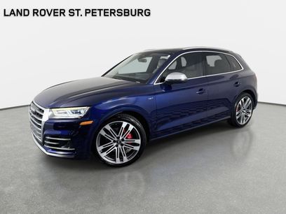 Used 2018 Audi SQ5 Prestige w/ Prestige Package