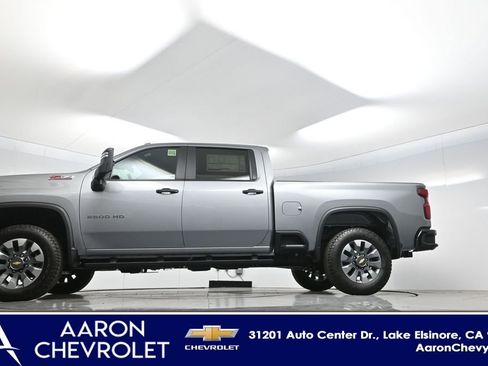 New 2026 Chevrolet Silverado 2500 Custom w/ Custom Value Package image 64
