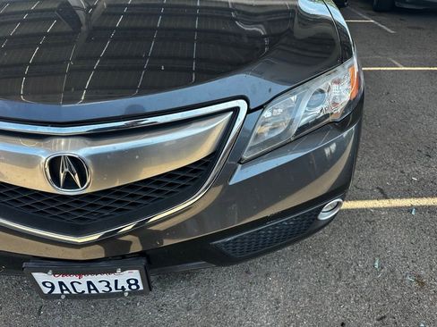 Used 2015 Acura RDX AWD w/ Technology Package image 4
