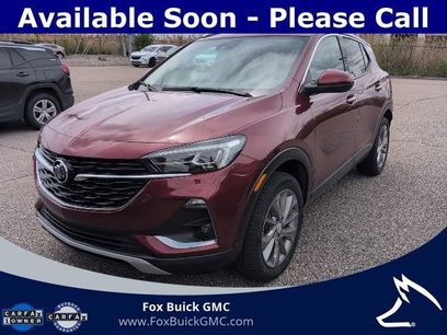 Certified 2023 Buick Encore GX Essence w/ Experience Buick Package