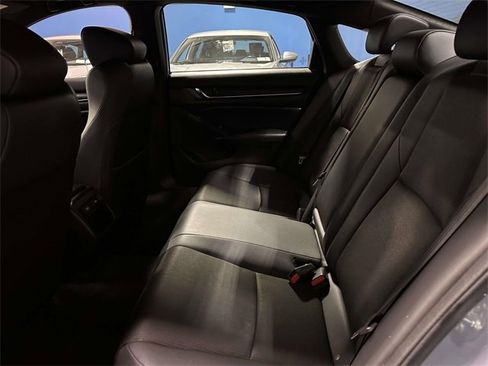 Certified 2022 Honda Accord Sport image 14