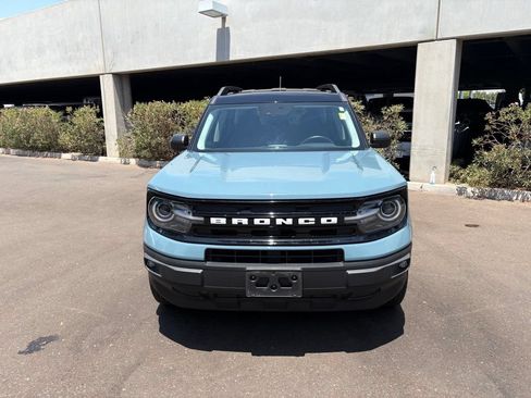 Used 2021 Ford Bronco Sport Outer Banks AWD/4WD image 4