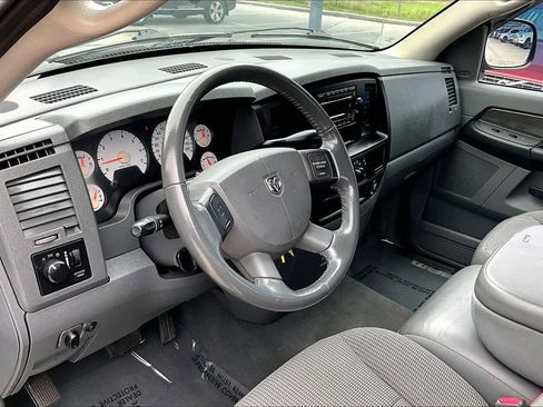 Used 2007 Dodge Ram 1500 Truck ST w/ SXT Group RWD image 16