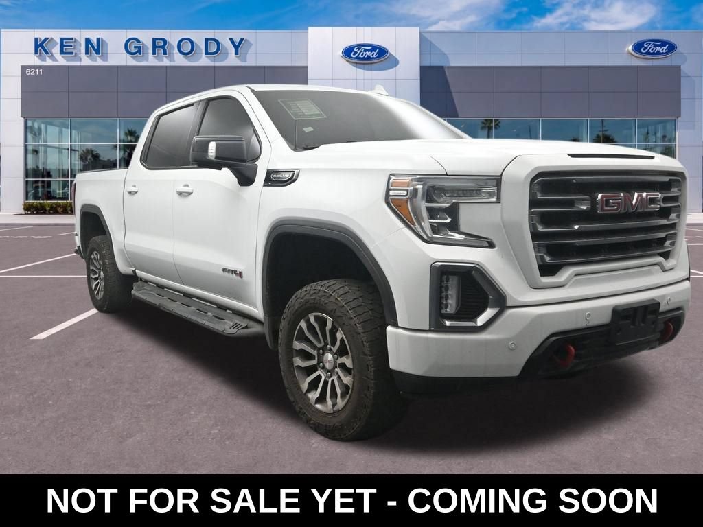 Used 2020 GMC Sierra 1500 AT4 w/ AT4 Premium Package AWD/4WD 360° Tour