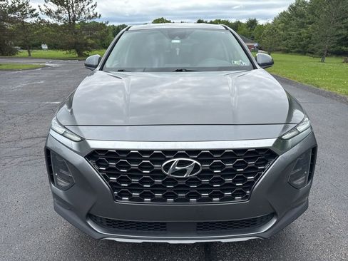 Used 2020 Hyundai Santa Fe SEL AWD/4WD image 2