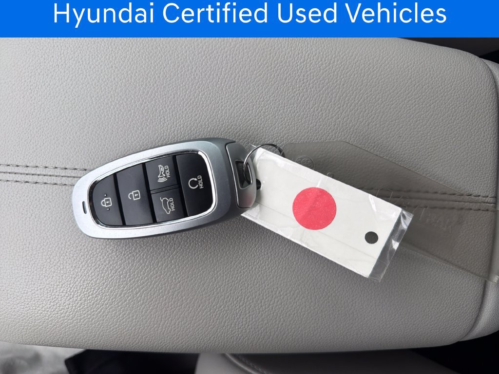 Certified 2024 Hyundai Tucson SEL w/ Convenience Package FWD image 37