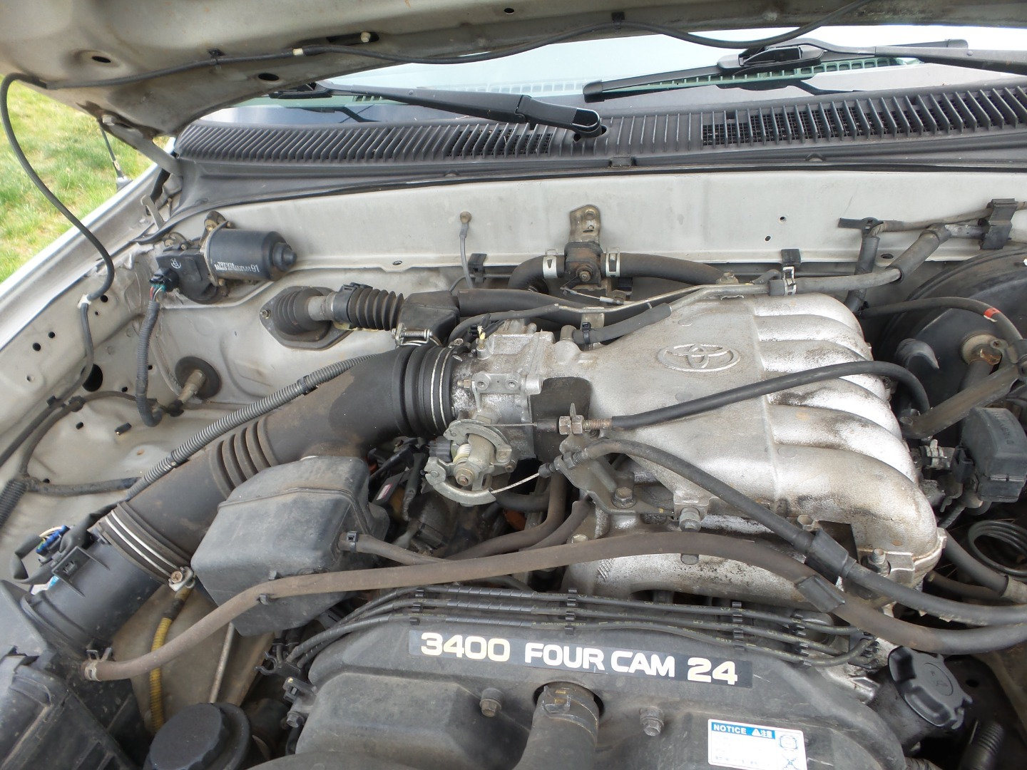 Used 2001 Toyota Tacoma 4x4 Xtracab V6 image 77