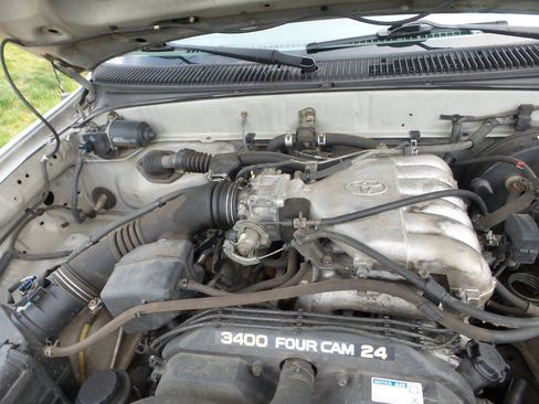 Used 2001 Toyota Tacoma 4x4 Xtracab V6 image 77