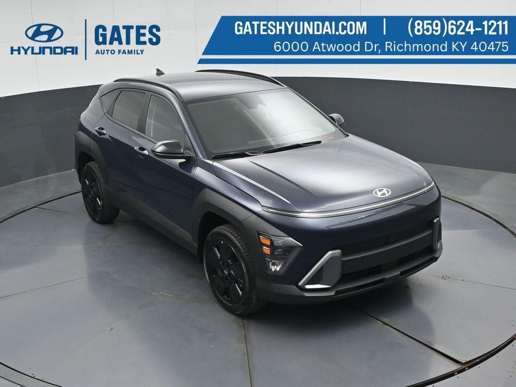 New 2026 Hyundai Kona SEL Sport AWD/4WD image 48