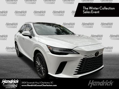 Used 2023 Lexus RX 350 w/ Cold Area Package image 1