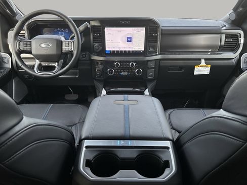 New 2026 Ford F250 Platinum w/ FX4 Off-Road Package AWD/4WD image 13