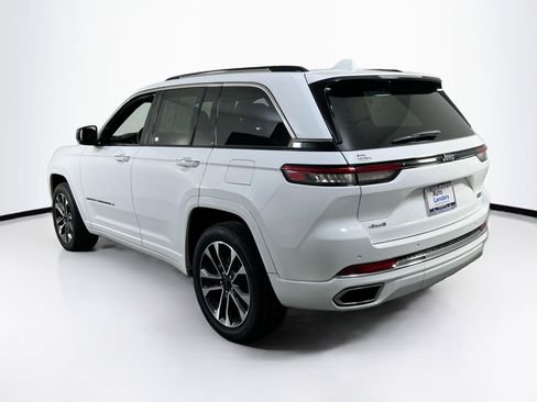 Used 2022 Jeep Grand Cherokee Overland image 7