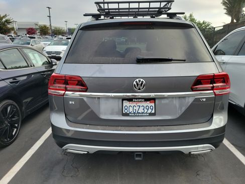 Used 2018 Volkswagen Atlas SE FWD image 5