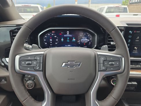 New 2026 Chevrolet Silverado 1500 RST w/ Convenience Package II AWD/4WD image 18