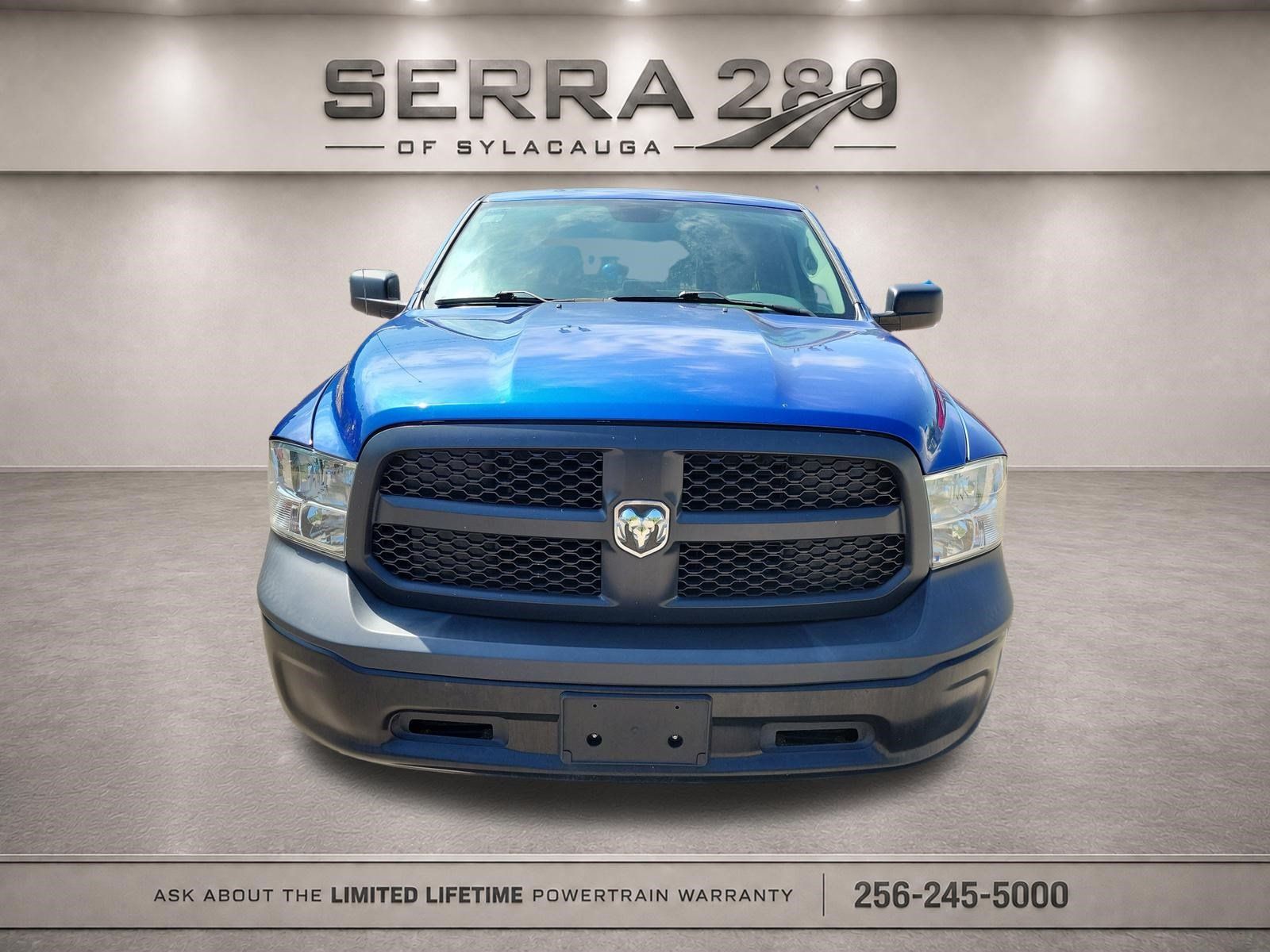 Used 2016 RAM 1500 Tradesman w/ Popular Equipment Group AWD/4WD image 2