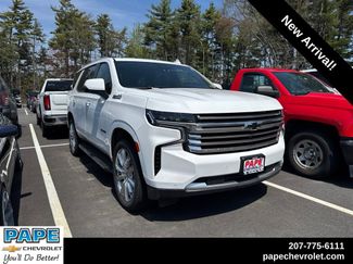 Used 2023 Chevrolet Tahoe High Country AWD/4WD video 1