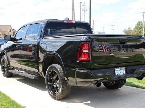 Used 2025 RAM 1500 Laramie w/ Night Edition AWD/4WD image 37