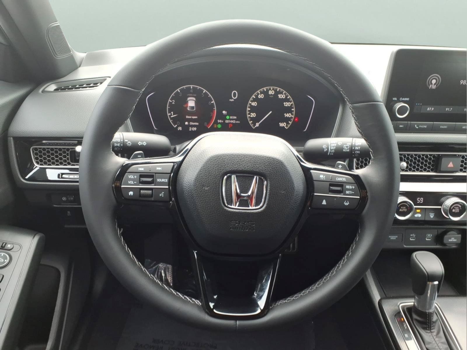 Used 2026 Honda Civic Sport image 8