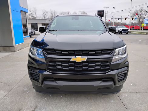 Used 2021 Chevrolet Colorado LT w/ Fleet Safety Package image 23