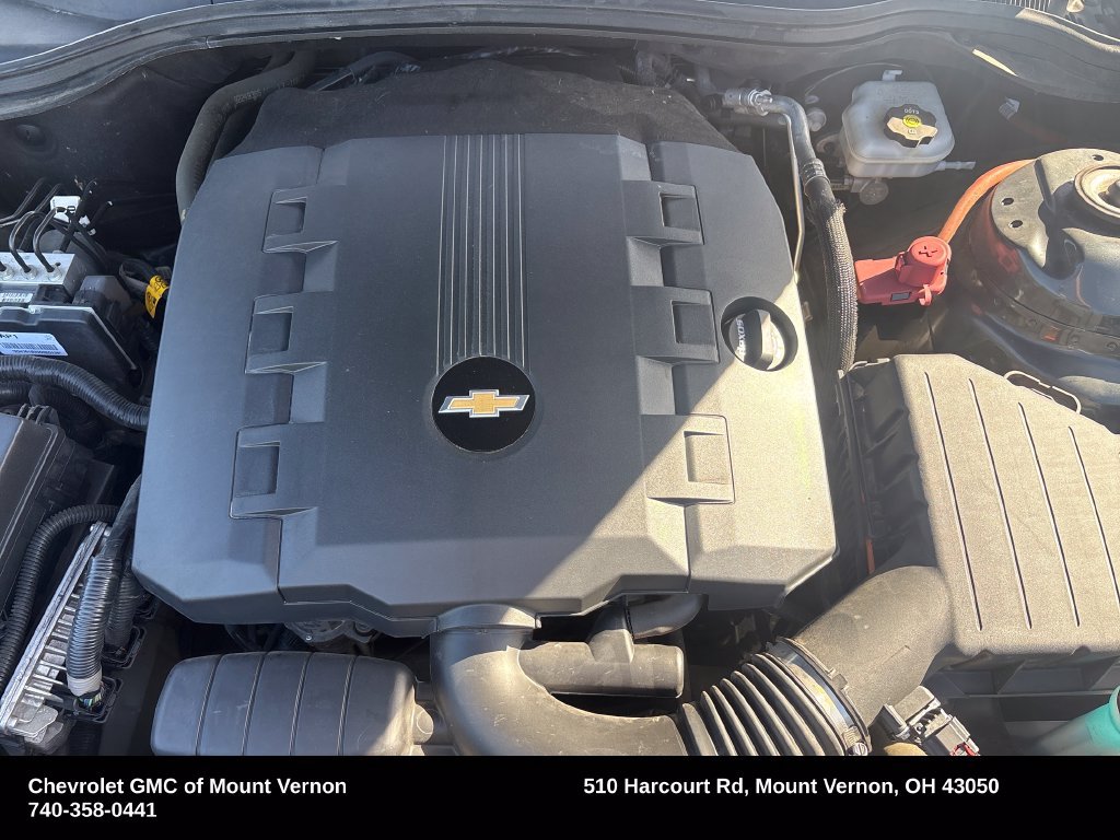 Used 2014 Chevrolet Camaro LT w/ RS Package RWD image 23