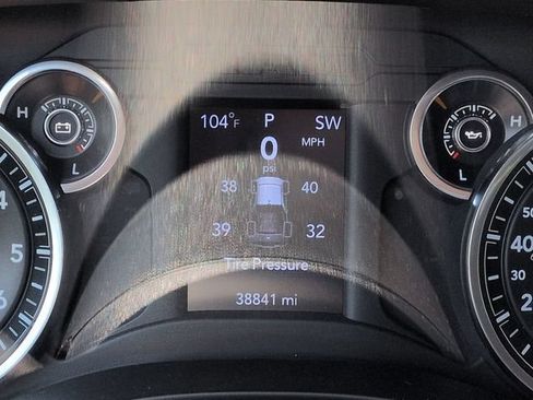 Used 2022 RAM 1500 Big Horn AWD/4WD image 35