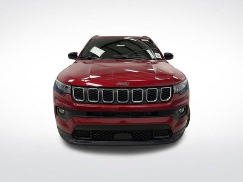 New 2025 Jeep Compass Latitude w/ Sun & Sound Group image 11