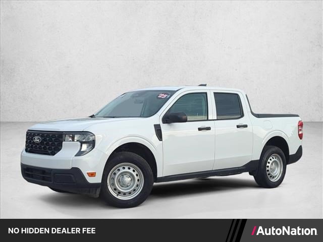 Certified 2025 Ford Maverick XL w/ Equipment Group 102A AWD/4WD image 1