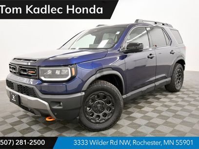 Certified 2026 Honda Passport TrailSport Elite