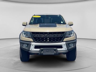 Used 2022 Chevrolet Colorado ZR2 w/ Colorado ZR2 Bison Edition