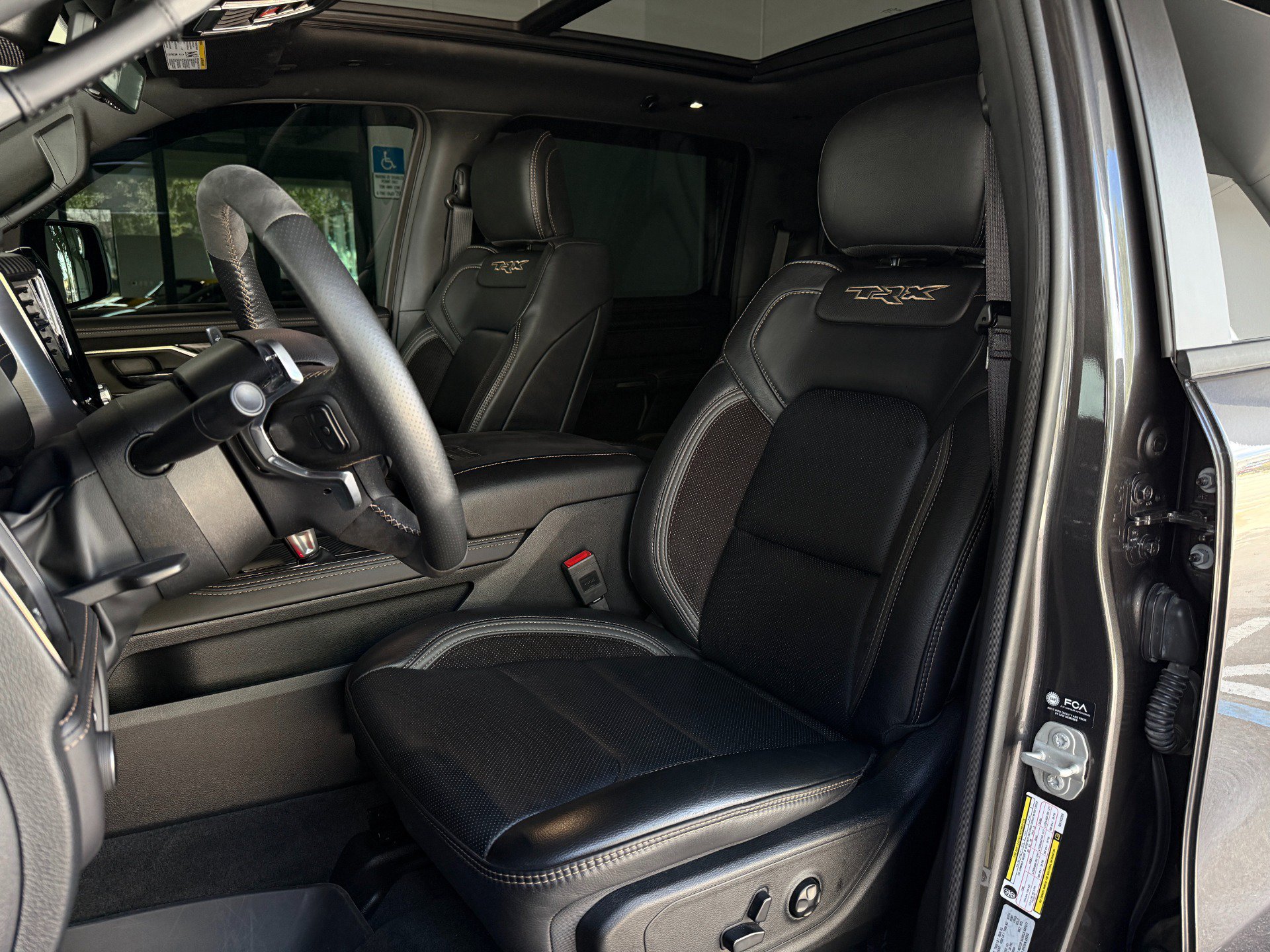 Used 2024 RAM 1500 TRX AWD/4WD image 24