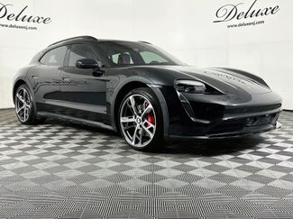 Used 2023 Porsche Taycan 4S AWD/4WD video 1
