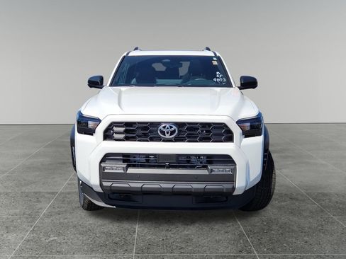 New 2026 Toyota 4Runner 4WD image 2