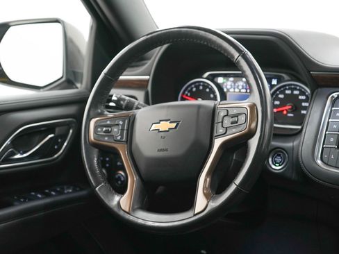 Used 2021 Chevrolet Tahoe High Country AWD/4WD image 16
